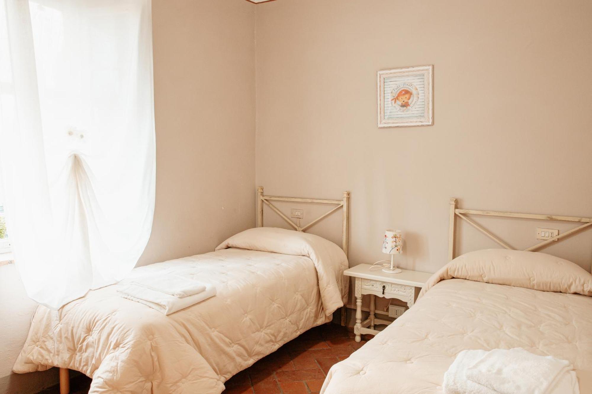 La Pescaia Casa Vacanza Larciano Екстериор снимка
