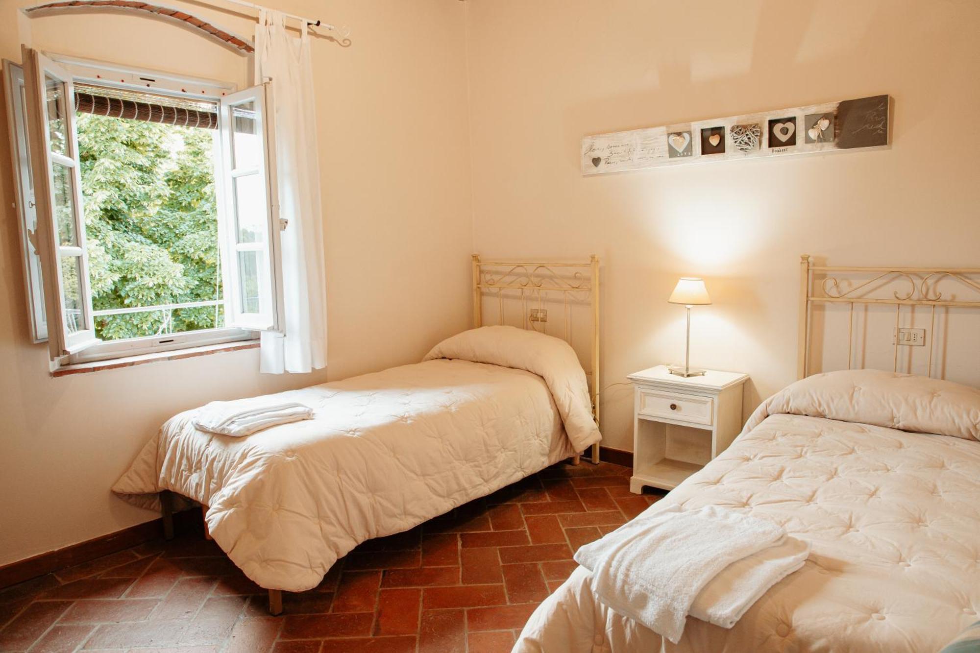 La Pescaia Casa Vacanza Larciano Екстериор снимка