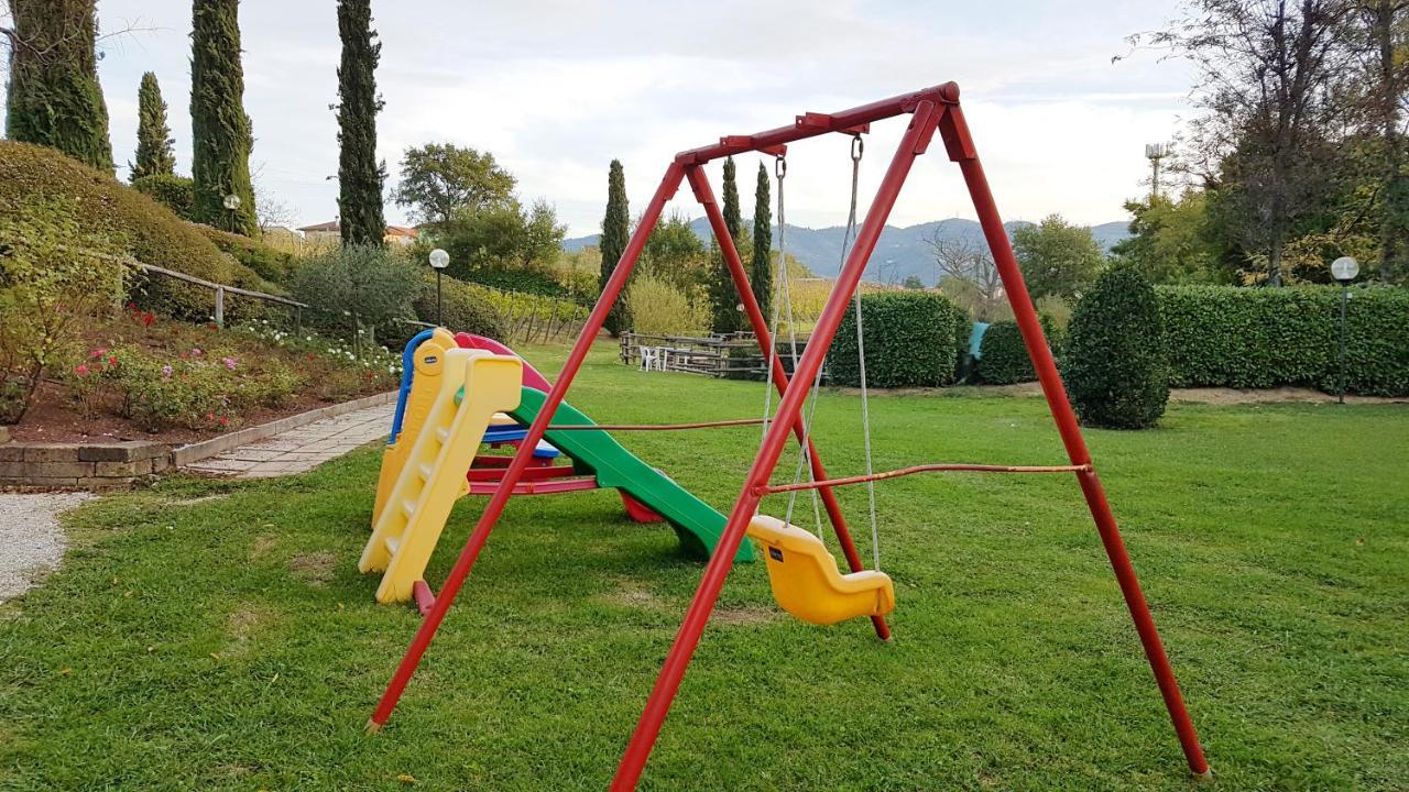 La Pescaia Casa Vacanza Larciano Екстериор снимка
